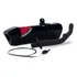 Escape Ponteira Coyote Trs 2 Way + Mais Em Alumínio  Xre 300