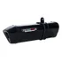 Escape Ponteira Coyote Trs Tri-oval - Cb 500 97/05 - Honda