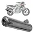 Escape Ponteira Twister Cbx 250 Modelo Original 2001 Á 2008