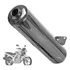 Escape Ponteira Twister Cbx 250 Modelo Original Pro Tork