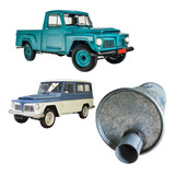 Escape Silencioso Final Jeep