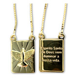 Escapulario Espirito Santo Em