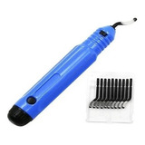 Escareador Rebarbador Tipo Caneta