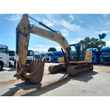 Escavadeira Cat 320