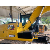 Escavadeira Caterpillar 313d2