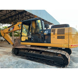 Escavadeira Caterpillar 320d2l