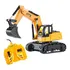 Escavadeira De Controle Com Fio Dmt6456   Dm Toys