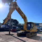 Escavadeira Florestal Komatsu Pc200 F8 2018