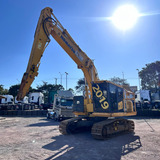 Escavadeira Florestal Komatsu Pc200 F8 2019