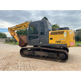 Escavadeira Hidraulica Hyundai 140