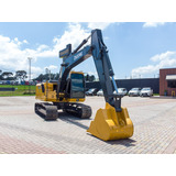 Escavadeira Hidráulica John Deere 130g 2020