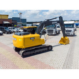 Escavadeira Hidráulica John Deere 130g Ano 2020 Case Jcb