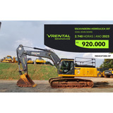 Escavadeira Hidraulica John Deere