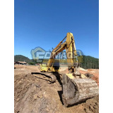 Escavadeira Hidraulica Komatsu Pc