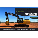 Escavadeira Hidraulica Seminova John