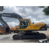 Escavadeira Hidraulica Volvo Ec