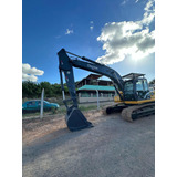 Escavadeira John Deere 210g