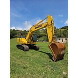 Escavadeira Komatsu Pc 210