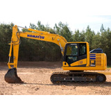 Escavadeira Komatsu Pc130lc 2024