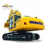 Escavadeira Komatsu Pc210 Lc