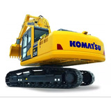 Escavadeira Komatsu Pc210 Lc
