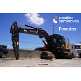Escavadeira Sany Sy215c 