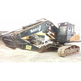 Escavadeira Sany Sy215c 