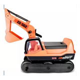 Escavator Escavadeira Gigante Infantil