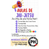 Escola De Jiu jitsu Ph Fight