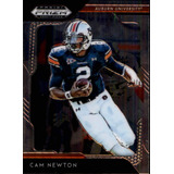 Escolhas Do Prizm Draft 2019 Football 19 Cam Newton Auburn