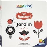 Escolinha Baby Montessori   Contrastes  Jardim