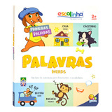Escolinha Primeiras Palavras
