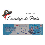 Esconderijo Pirata Barraca