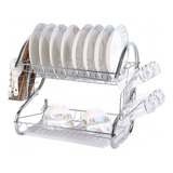 Escorredor De Louca Inox