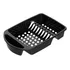 Escorredor De Louças Preto 46x31 5x8cm 0616 Uninjet