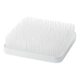 Escorredor De Mamadeiras Boon Grass Cor Branco