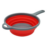 Escorredor De Silicone Com