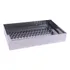 Escorredor Fritura Gordura Pastel Aço Inox 40 X 26 Cm   R2