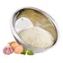 Escorredor Lavador De Arroz Aço Inox Lavador Alimentos