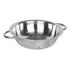 Escorredor Macarrão Inox Massas Alças Cozinha Grande 24cm