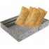 Escorredor Secador Pastel Salgados Fritura 55x30 Galvanizado