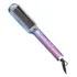 Escova Alisadora Qu4tro Elementos By Juliette Mondial Ea ju  Cor Azul rosa 110v 220v