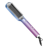 Escova Alisadora Qu4tro Elementos By Juliette Mondial Ea ju  Cor Azul rosa 110v 220v