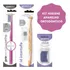Escova Aparelho Dental Kit Completo Com Passa Fio Dental