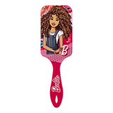 Escova Cabelo Barbie Glam