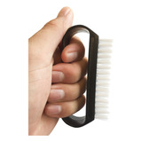 Escova Cabelo Degrade Unhas