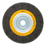 Escova Circular Ondulada Pequi 10 X 1 Carbono 0 40mm 3000rpm
