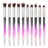 Escova Cosmetica Sobrancelha