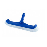Escova Curva Com Cerdas Em Nylon Para Piscina Pronta Entrega