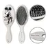 Escova De Cabelo Raquete Oval 100 Anos Disney Mickey Cor Branco